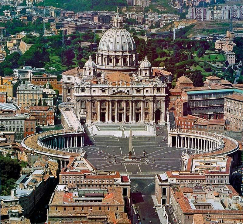 Vatican Stone Рим Екстериор снимка